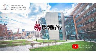 Fast & Curious: De Montfort University