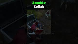 Zombie Collab - Dead by Daylight #dbd