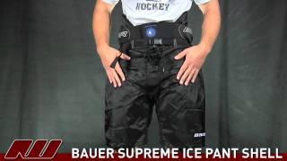 Bauer Supreme Ice Pant Shell