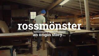 Rossmönster Origin Story | Custom Van and Truck Camper Builders