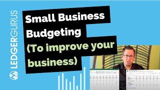 Small Business Budgeting | Reasons and Examples