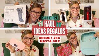 HAUL SHEIN *GIFT IDEAS* From €1.25 to €80