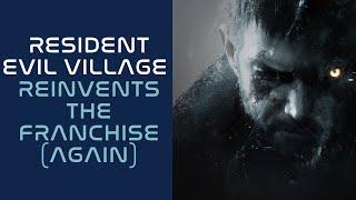 Resident Evil Village PS5 Review: Reinventing the Franchise Yet Again!