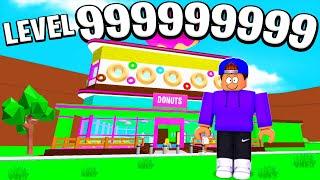 ROBLOX SUPER DONUT FACTORY TYCOON!