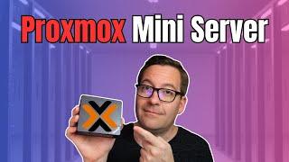 Proxmox Mini Server: Beelink Mini PC S12 Pro