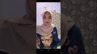 Tiktok live hijabers cantik ngobrol asik #3 》bigo live 》tiktok hot