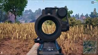 PLAYERUNKNOWN'S BATTLEGROUNDS Soulou Epic Win :D