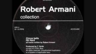 Robert Armani - Hit Hard