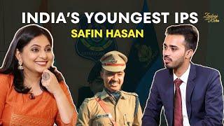 Electrician का बेटा बना IPS Officer - India’s Youngest IPS Officer Safin Hasan - Zindagi with Richa