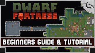 Dwarf Fortress: A Beginners Guide & Tutorial  [Steam Edition]