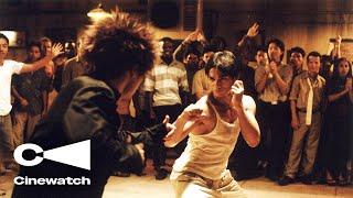 Ong Bak | Fight Club Scene