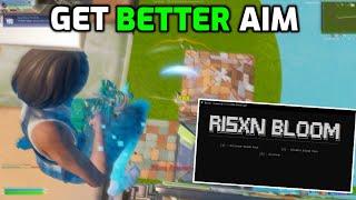 Risxn Bloom, Shotgun, Shot Registration, Bullet Drop, Build Place, Private Aim Packs Showcase
