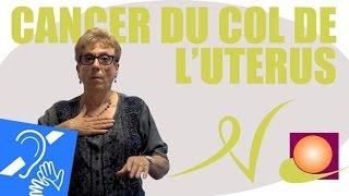 ODLC Isère - LSF - Dépistage Cancer Col de l'Uterus