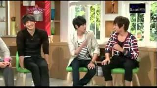 [ENG SUB] Rain Bi's 3 Stages of Anger (as told by Lee Joon)