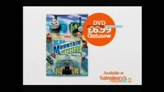 Thomas & Friends: Blue Mountain Mystery | UK TV Spot