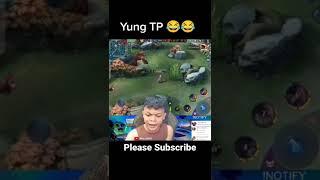 Mobile legends funny moment. #mlbb #mobilelegends #funny #shorts #youtubeshorts