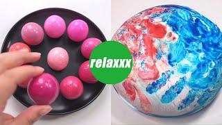 ️Relaxing Slime Compilation ASMR I Satisfying Slime Videos ️#60