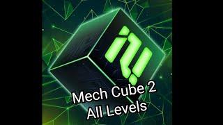 Mech Cube 2: ALL LEVEL'S / М - Куб Walkthrough Прохождения Solution