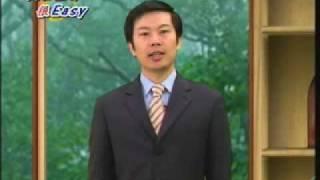 華視莒光園地 邱永林心理醫師─走出壓力很Easy