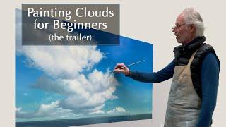 Painting Clouds for Beginners (trailer)