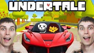 ГОНКИ В UNDERTALE - Underracer