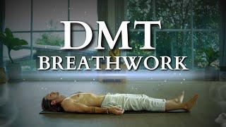 45 Minute DMT Breathwork Journey | Somatic Healing Experience