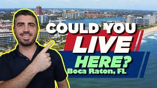 Where Should I Live When Moving To Boca Raton, FL - Find The Perfect Spot!