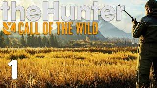 theHunter - Call of the Wild (Layton Lakes) - Episode 1