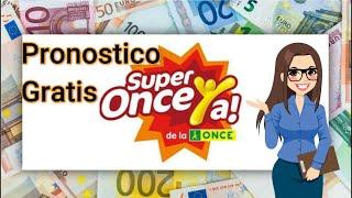  PRONÓSTICO SUPERONCE 20.01.21 ‍‍