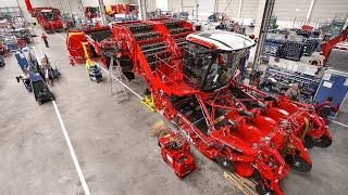 The rise of the revolution in harvesting technology - the VENTOR 4150!