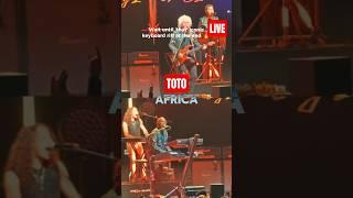 You only need to hear one note – Toto, Africa (Live)