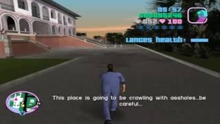 GTA:VC - Rub Out in 30 seconds