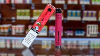 Hyppe Max Flow Strawberry Freeze Disposable Vape Review!