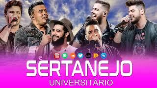 Mix Sertanejo 2022 - As Melhores do Top Sertanejo Universitário Janeiro 2022