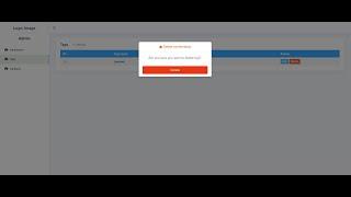 Reusable delete modal using vuex and watch | Full Stack Laravel Development | Part 17