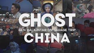 Surprise Birthday Pak Halilintar Pesawat ke China #TravelVlog