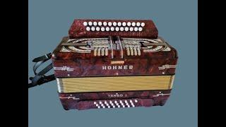 Гармонь HOHNER TANGO (ПРОДАЮ)