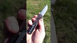 Gunafire knife ️ @nozhemanclub #edc #edclifestyle #edcorganizer #edccarry #blade #knifeskills