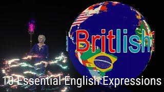 10 Essential English Expressions