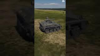 Wiesel AWC #panzer #kampfpanzer #tank #戦車 #танк #warthunder #ai