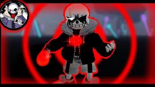 [Multiverse of sus][Killer sans Detemination Awakening Showcase]