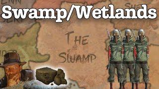 Should You Settle the Swamp/Wetlands? | Kenshi Location Guide