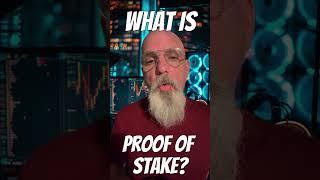 What is Proof of Stake? #proofofstake #proofofwork #consensus #blockchain #bitcoin #ethereum