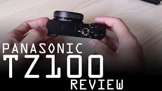 Panasonic Lumix DMC-TZ100 (ZS100) review