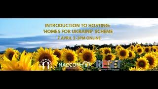 Homes for Ukraine Scheme: An Introduction to Hosting