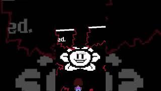 E se você não usar o SAVE em Undertale? #shorts #undertale #curiosidades