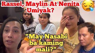 HalaBakit Umiyak ang 3 Marias? Rassel Sobrang Emosyonal| Daddy Paul Nagsalita?