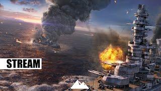 RANKED mit Schiffwünschen! Stark gefahren! - World of Warships | [Stream] [Deutsch] [60fps]