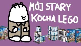 MÓJ STARY KOCHA LEGO