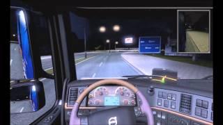 ETS2: Поездка в Европу